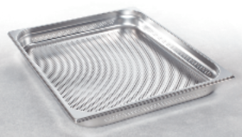 Ёмкости перфорированная 2-3 GN (325×354) RATIONAL в ШефСтор (chefstore.ru)